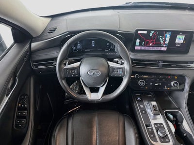 2024 INFINITI QX60 LUXE