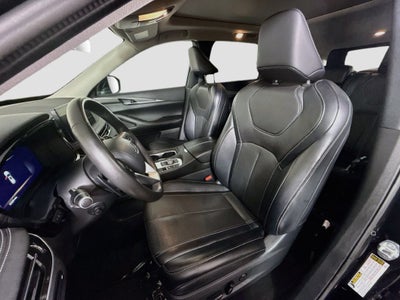 2024 INFINITI QX60 LUXE