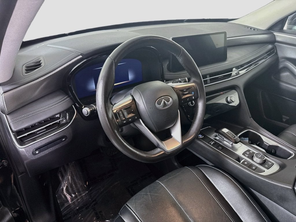 2024 INFINITI QX60 LUXE