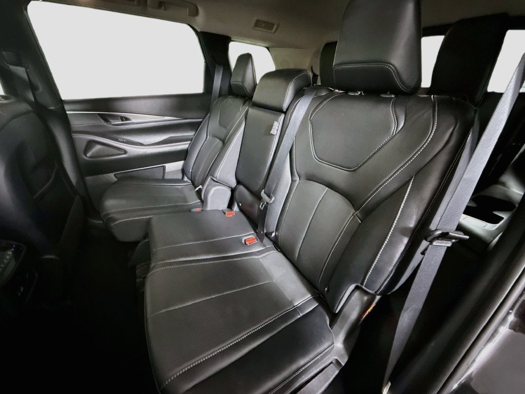 2024 INFINITI QX60 LUXE