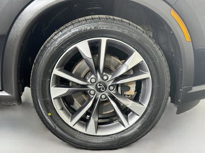 2024 INFINITI QX60 LUXE