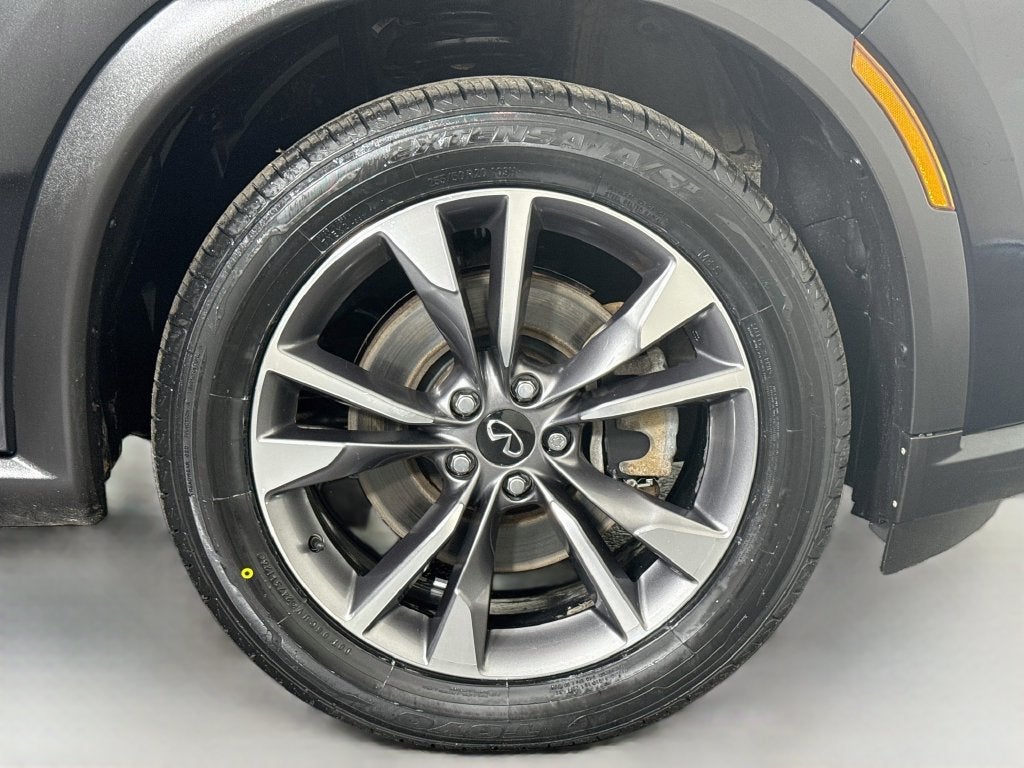 2024 INFINITI QX60 LUXE
