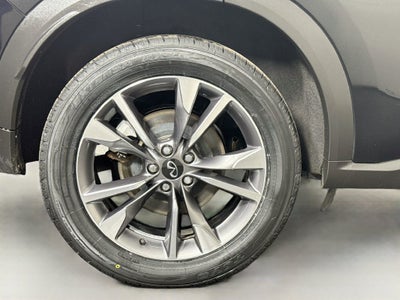 2024 INFINITI QX60 LUXE