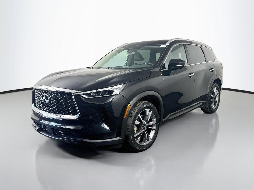 2024 INFINITI QX60 LUXE