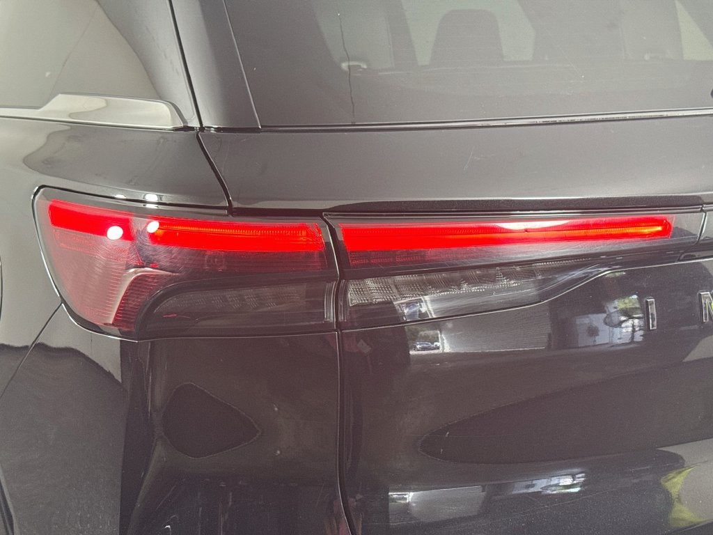 2024 INFINITI QX60 LUXE
