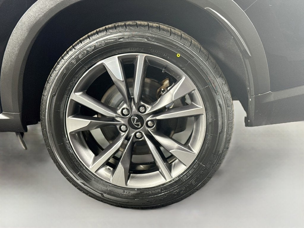 2024 INFINITI QX60 LUXE