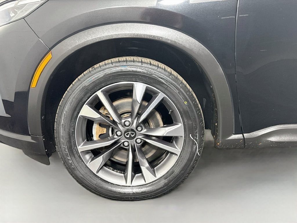 2024 INFINITI QX60 LUXE