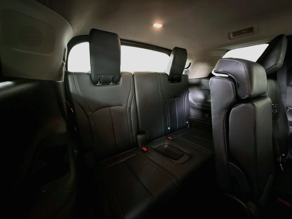 2024 INFINITI QX60 LUXE