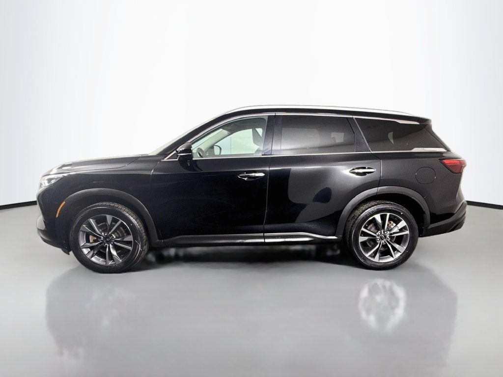 2024 INFINITI QX60 LUXE