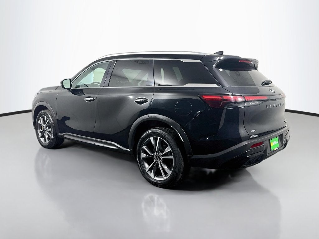 2024 INFINITI QX60 LUXE