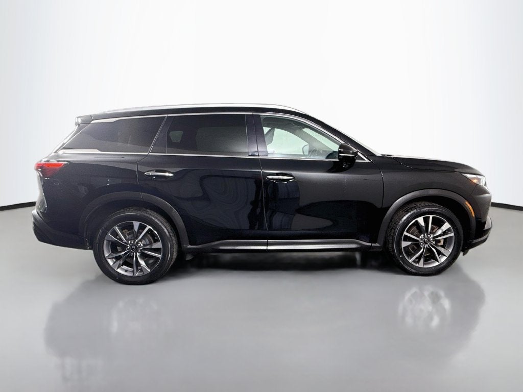 2024 INFINITI QX60 LUXE
