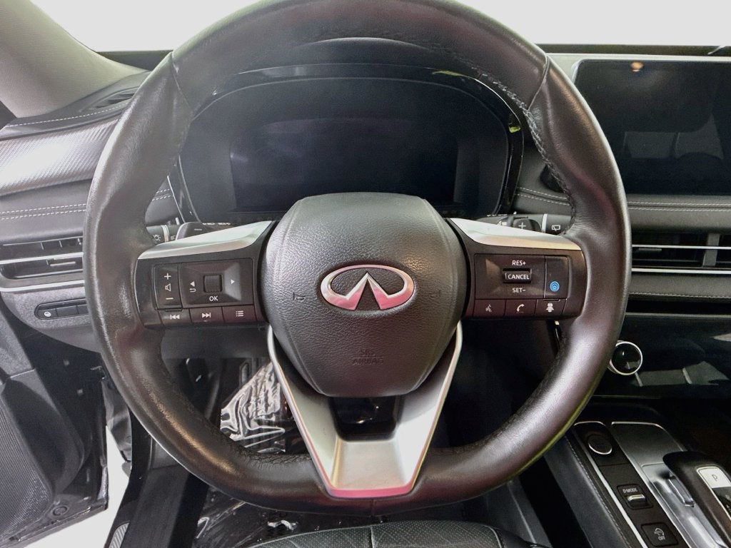 2024 INFINITI QX60 LUXE
