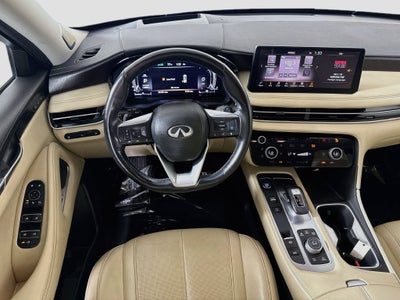 2022 INFINITI QX60 Sensory