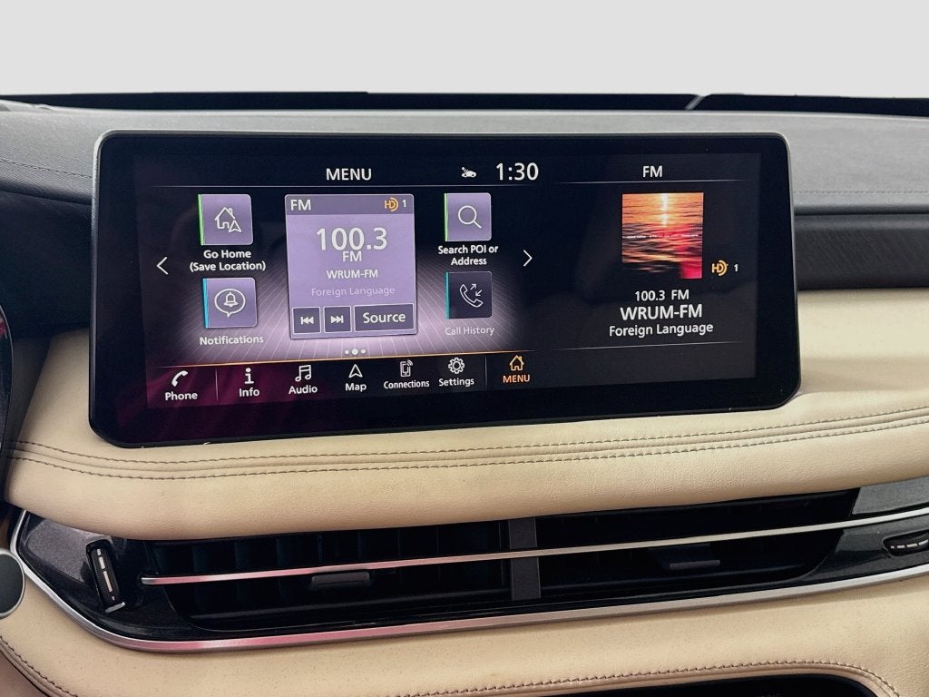 2022 INFINITI QX60 Sensory