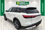2022 INFINITI QX60 Sensory