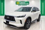 2022 INFINITI QX60 Sensory