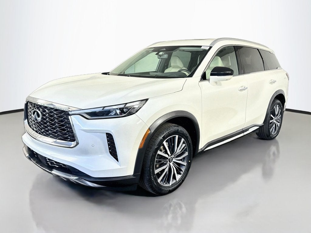 2022 INFINITI QX60 Sensory