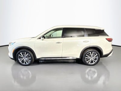 2022 INFINITI QX60 Sensory