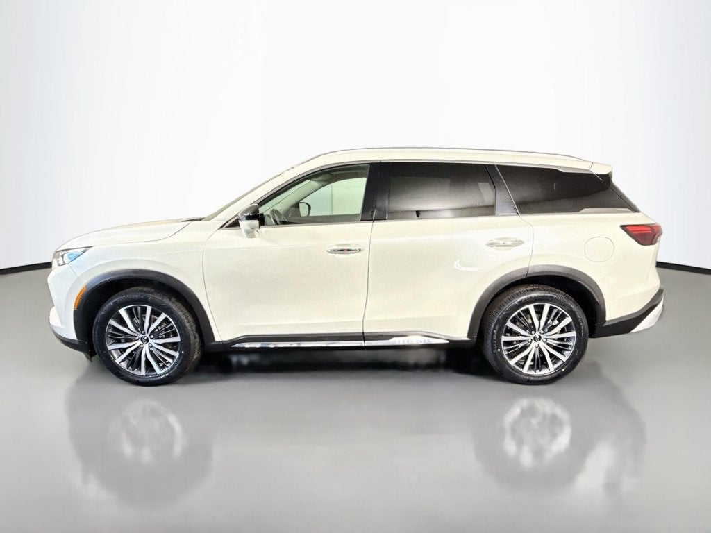 2022 INFINITI QX60 Sensory