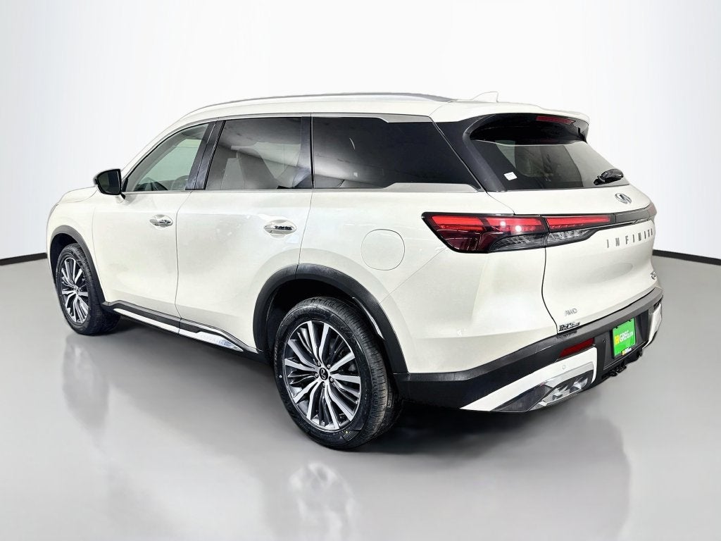 2022 INFINITI QX60 Sensory