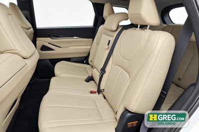 2022 INFINITI QX60 Sensory