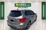 2020 Nissan Pathfinder Platinum