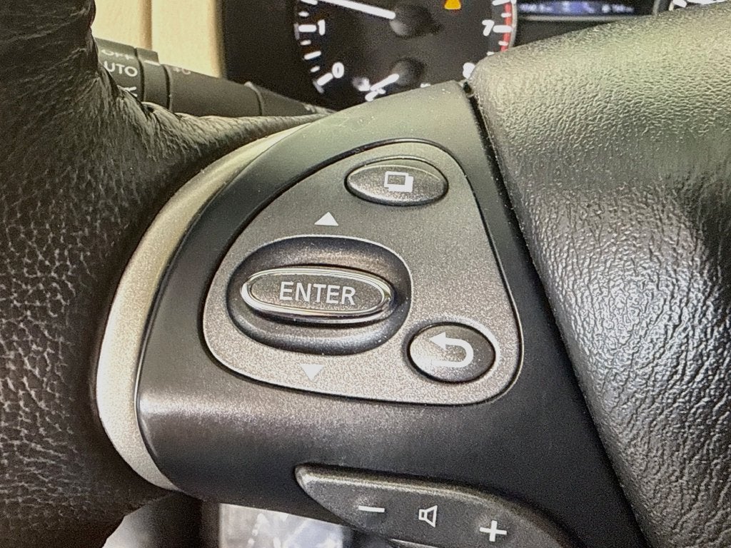 2019 Nissan Pathfinder Platinum