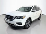 2019 Nissan Pathfinder Platinum