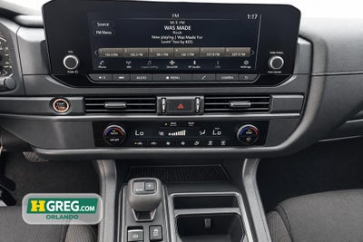 2024 Nissan Pathfinder S
