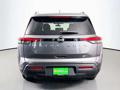 2022 Nissan Pathfinder SV