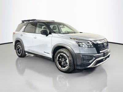 2025 Nissan Pathfinder Rock Creek