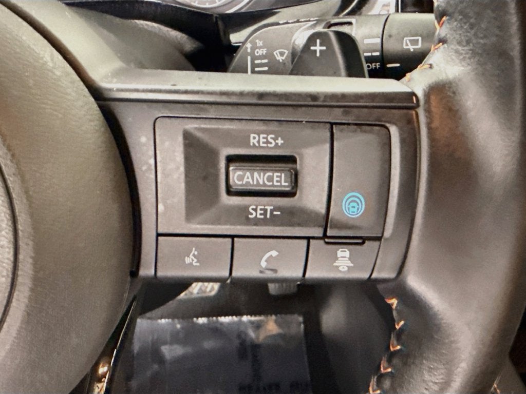 2025 Nissan Pathfinder Rock Creek