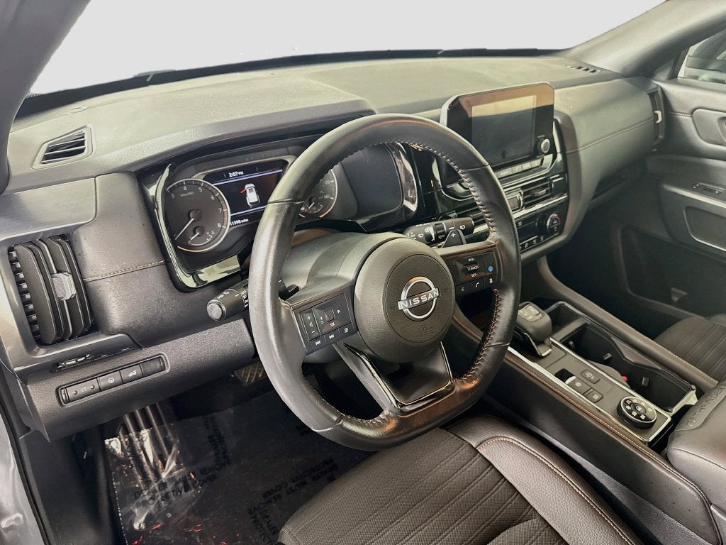 2025 Nissan Pathfinder Rock Creek