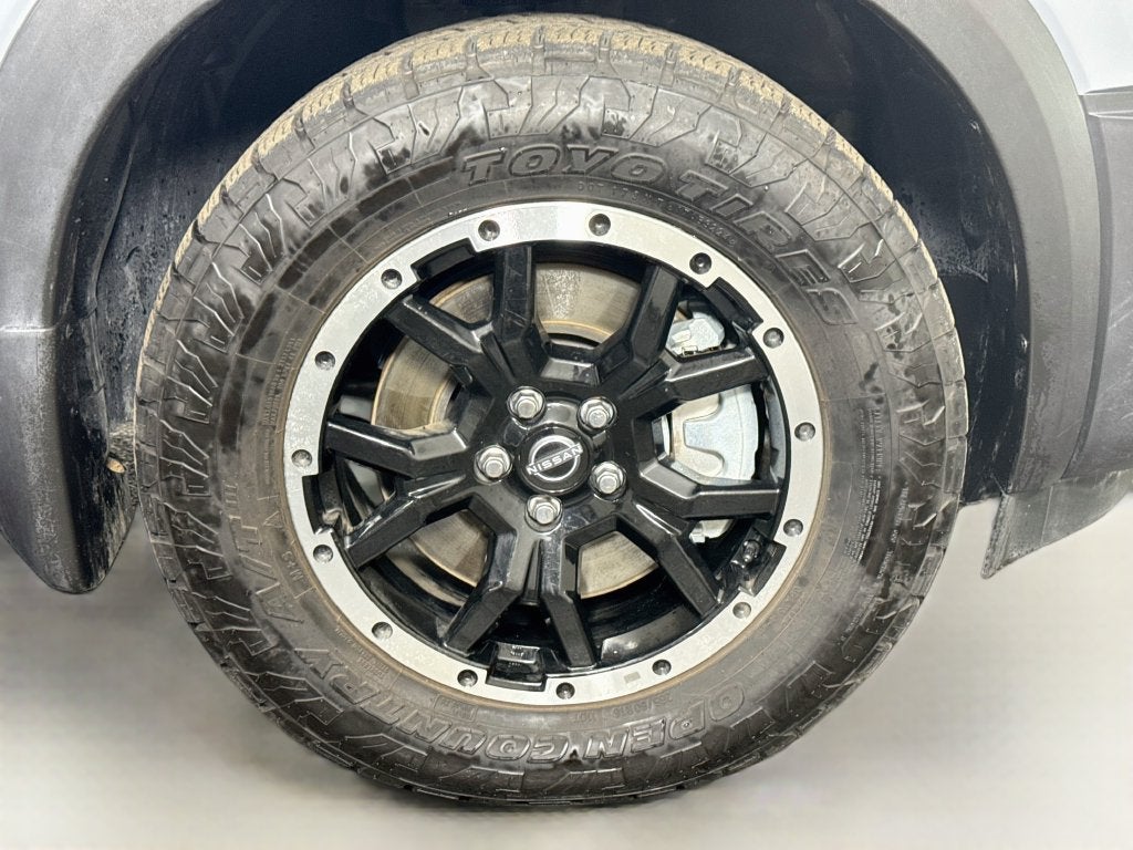 2025 Nissan Pathfinder Rock Creek