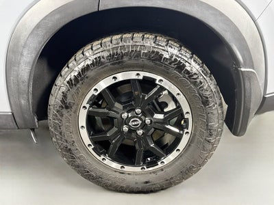 2025 Nissan Pathfinder Rock Creek