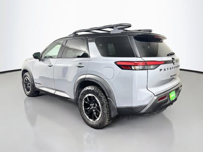 2025 Nissan Pathfinder Rock Creek