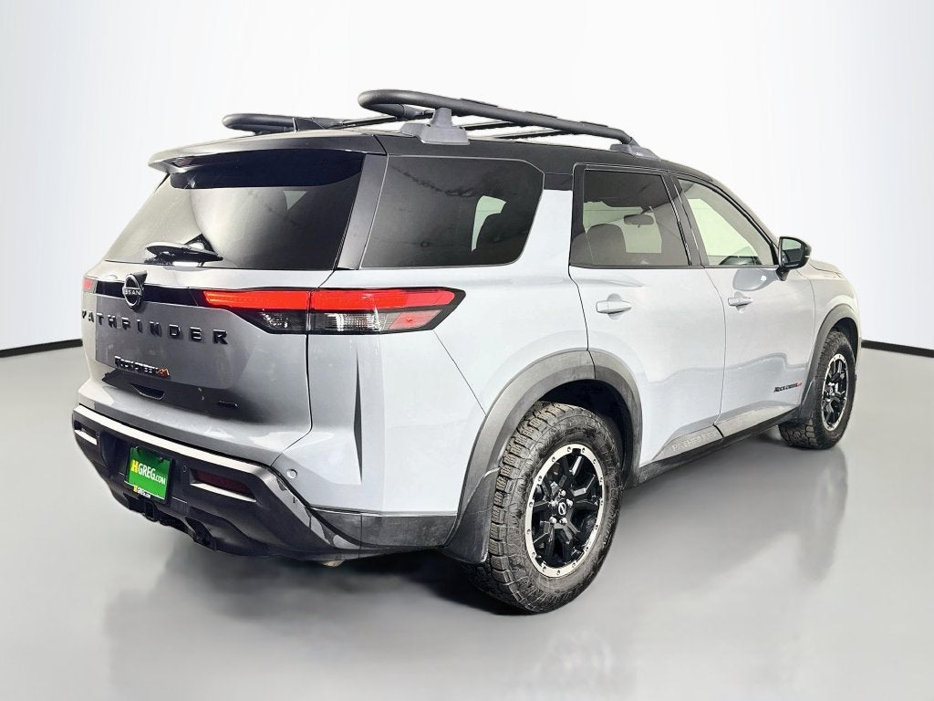 2025 Nissan Pathfinder Rock Creek