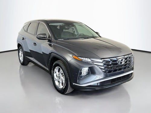 2022 Hyundai Tucson SE