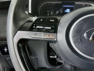 2022 Hyundai Tucson SE