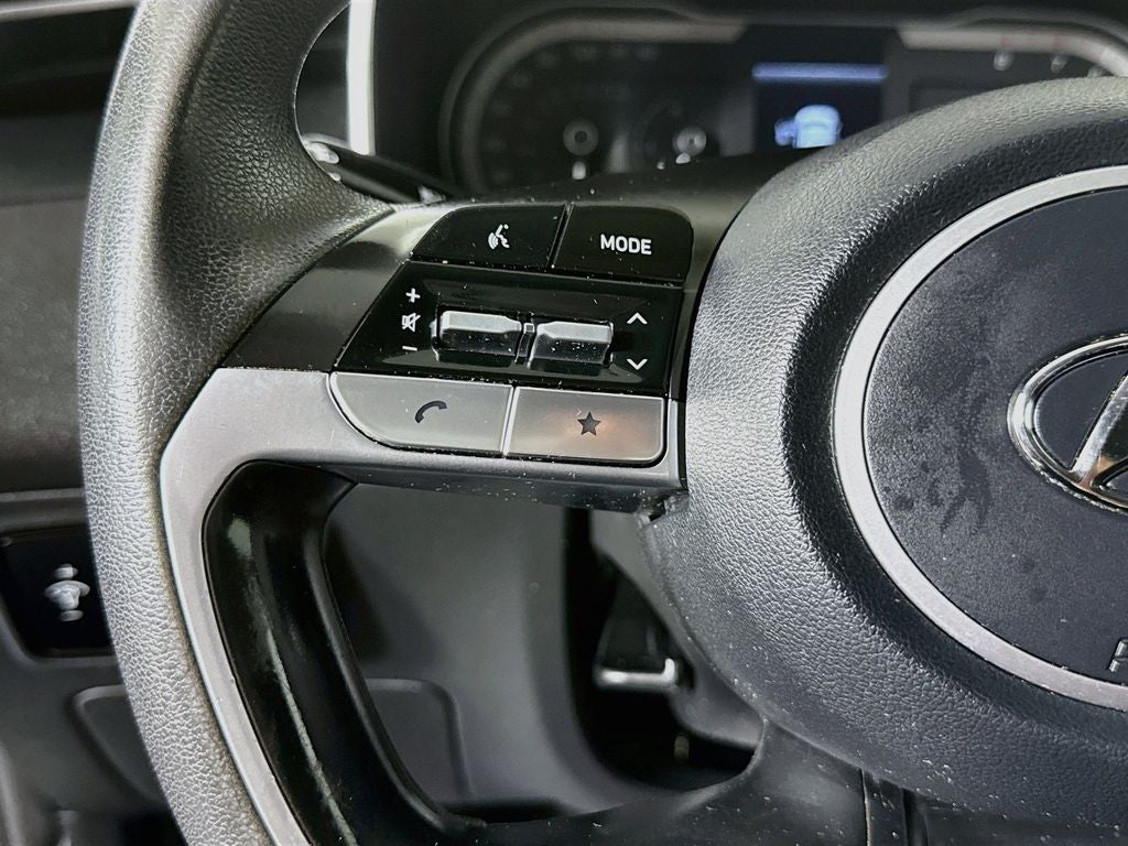 2022 Hyundai Tucson SE