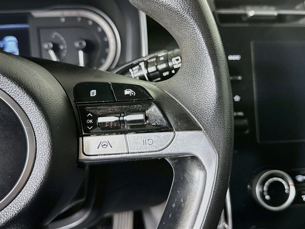 2022 Hyundai Tucson SE