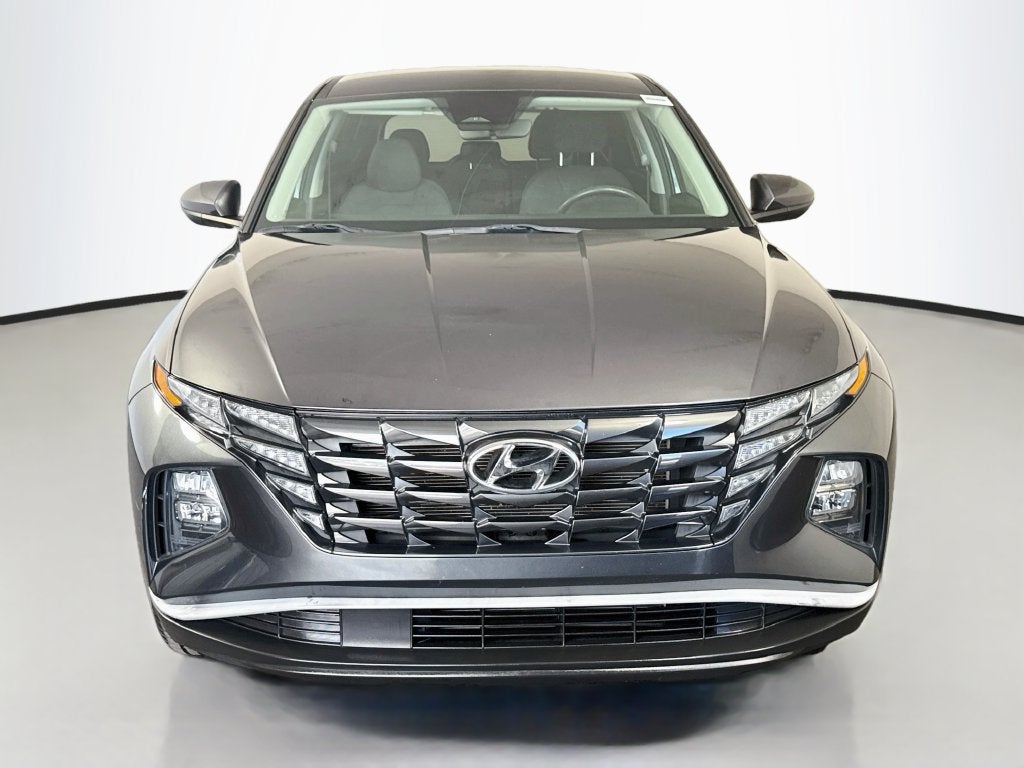 2022 Hyundai Tucson SE