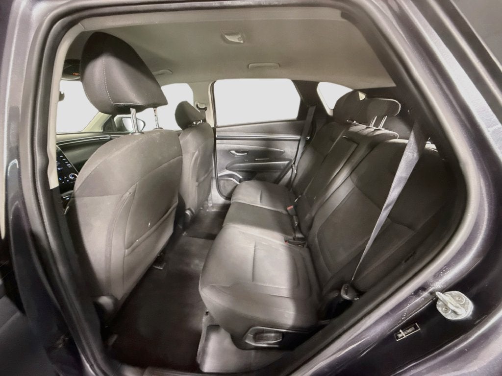 2022 Hyundai Tucson SE