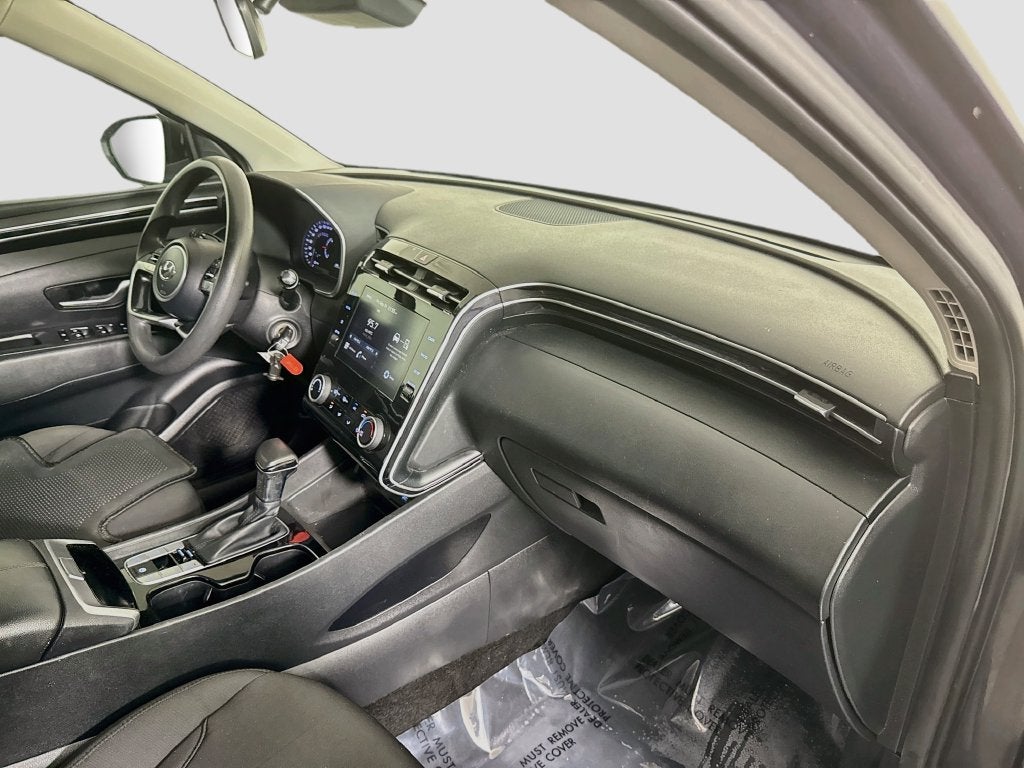 2022 Hyundai Tucson SE