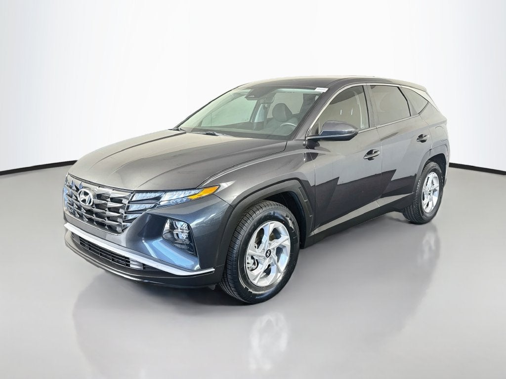 2022 Hyundai Tucson SE