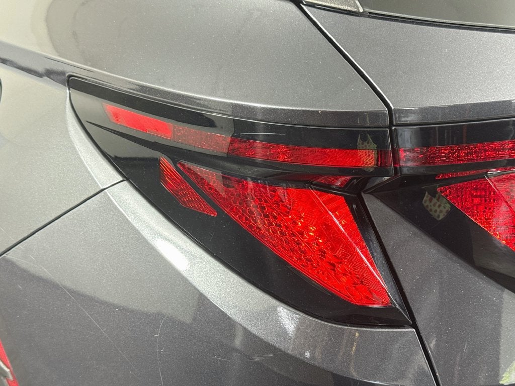 2022 Hyundai Tucson SE