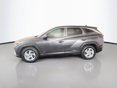2022 Hyundai Tucson SE