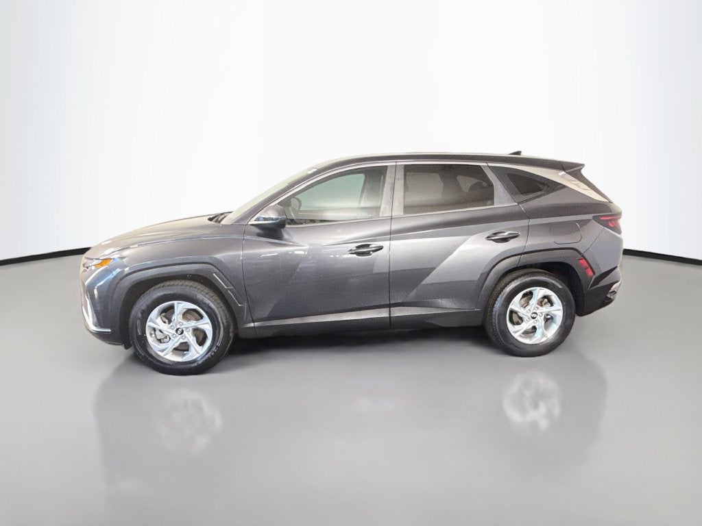 2022 Hyundai Tucson SE