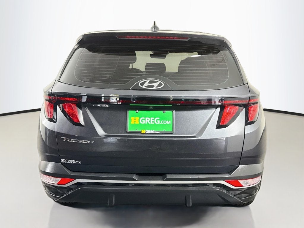 2022 Hyundai Tucson SE