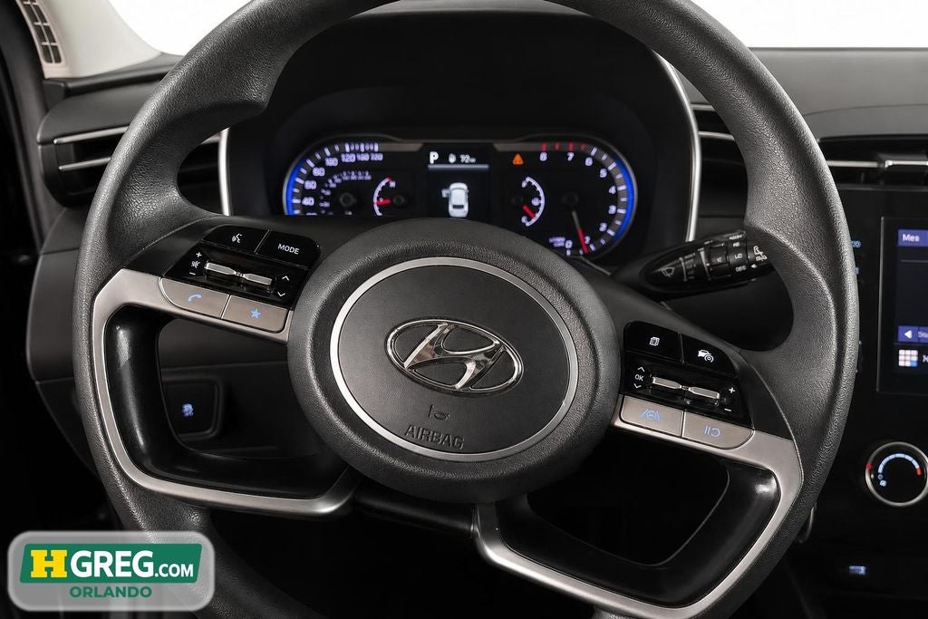 2022 Hyundai Tucson SE